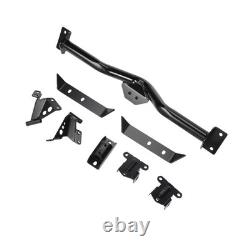 Fit 1955-1957 Chevy 210 150 V8 Belair Nomad Engine Transmission Mount Kit US