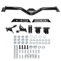 Fit 1955-1957 Chevy 210 150 V8 Belair Nomad Engine Transmission Mount Kit US
