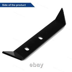 Fit Chevy Bel Air Nomad Del Ray 210 150 V8 3/4 Engine Transmission Mount Set