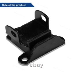 Fit Chevy Bel Air Nomad Del Ray 210 150 V8 3/4 Engine Transmission Mount Set