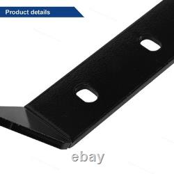 Fit Chevy Bel Air Nomad Del Ray 210 150 V8 3/4 Engine Transmission Mount Set