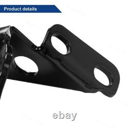 Fit Chevy Bel Air Nomad Del Ray 210 150 V8 3/4 Engine Transmission Mount Set