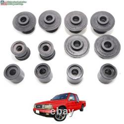Fit Isuzu Faster Holden Rodeo TF TFR Chevrolet LUV Cabin Mounting Rubber Bushing