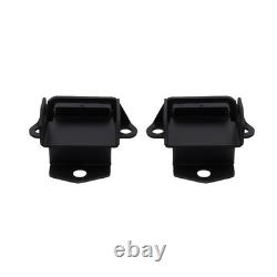 Fits 1955-1957 Chevy 210 150 V8 Belair Nomad Engine Transmission Mount Kit US