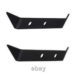 Fits 1955-1957 Chevy 210 150 V8 Belair Nomad Engine Transmission Mount Kit US