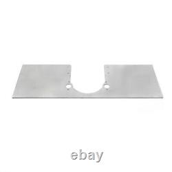 Fits Chevy BBC 454 Aluminum Front Motor Engine Plate