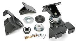 Fits Chevy V8 (1958 or later) into 1949-54 Chevy Passenger Car- Motor Mount Kit
