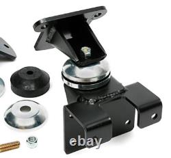 Fits Chevy V8 (1958 or later) into 1949-54 Chevy Passenger Car- Motor Mount Kit