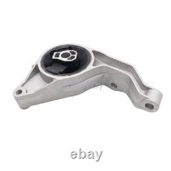 Fits For 2005-2010 Chevrolet Cobalt 2.2L 2.4L 4PCS Motor Mount & Trans Mount Set
