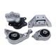 Fits For 2006-2011 Chevrolet HHR 2.2 2.4L 4PCS Motor Mount & Trans Mount Set
