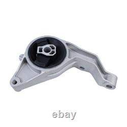 Fits For 2006-2011 Chevrolet HHR 2.2 2.4L 4PCS Motor Mount & Trans Mount Set