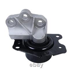 Fits For 2006-2011 Chevrolet HHR 2.2 2.4L 4PCS Motor Mount & Trans Mount Set
