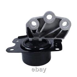 Fits For 2006-2011 Chevrolet HHR 2.2 2.4L 4PCS Motor Mount & Trans Mount Set