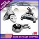 For 11-15 Chevrolet Volt 1.4L 3Pcs Engine Mounts & Automatic Transmission Mount