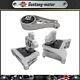 For 18-23 Chevrolet Equinox/GMC Terrain 84884383 New Motor & Trans Mount Set