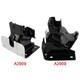 For 1999-2007 GMC Chevrolet Engine Motor Mounts Left & Right Pair Set A2909