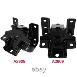 For 1999-2007 GMC Chevrolet Engine Motor Mounts Left & Right Pair Set A2909