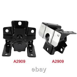 For 1999-2007 GMC Chevrolet Engine Motor Mounts Left & Right Pair Set A2909