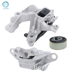 For 2016 2017-2018 2019 Chevrolet Cruze 1.4L Turbo Engine & Transmission Mounts