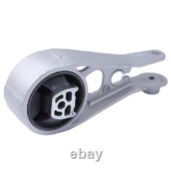 For 2018-2023 Chevrolet Equinox Gmc Terrain 1.5l Fwd New Motor & Trans Mount Set
