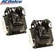 For Chevrolet Cadillac Pair Set of Front Left&Right Engine Motor Mounts ACDelco