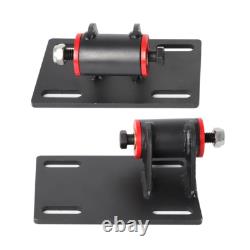 For Chevrolet Colorado / GMC Canyon LS Engine Swap Mounts Gen 3 Gen 4 2004-2012