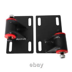 For Chevrolet Colorado / GMC Canyon LS Engine Swap Mounts Gen 3 Gen 4 2004-2012