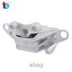 For Chevrolet Cruze 16-19 1.4L Automatic Trans Mounts & Engine Mount 3PCS Set