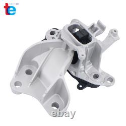 For Chevrolet Cruze 16-19 1.4L Automatic Trans Mounts & Engine Mount 3PCS Set