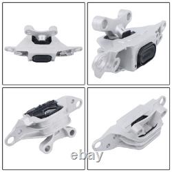 For Chevrolet Cruze 1.4L 2017-19 3× Automatic Trans Mounts & Engine Mount Set