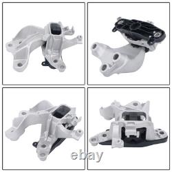 For Chevrolet Cruze 1.4L 2017-19 3× Automatic Trans Mounts & Engine Mount Set