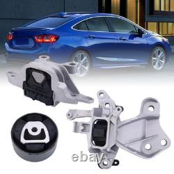 For Chevrolet Cruze 2016-2019 1.4l Engine &transmission Mounts 39027221 39096915
