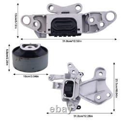 For Chevrolet Cruze 2016-2019 1.4l Engine &transmission Mounts 39027221 39096915