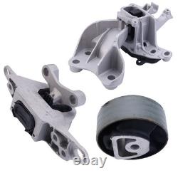 For Chevrolet Cruze 2016-2019 1.4l Engine &transmission Mounts 39027221 39096915