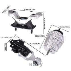 For Chevrolet Impala 3.6l 2012-2013 4pcs Engine & Trans & Torque Strut Mount