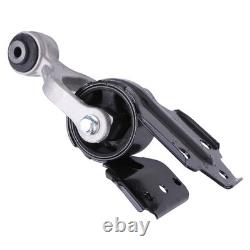 For Chevrolet Impala 3.6l 2012-2013 4pcs Engine & Trans & Torque Strut Mount