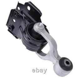 For Chevrolet Impala 3.6l 2012-2013 4pcs Engine & Trans & Torque Strut Mount