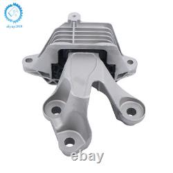 For Chevrolet Malibu 2016 2017 2018 1.5L Motor & Transmission Mount Set