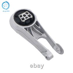 For Chevrolet Malibu 2016 2017 2018 1.5L Motor & Transmission Mount Set