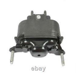 For Chevrolet Malibu Pontiac G6 3.5L Automatic Trans & Engine Motor Mount 4PCS