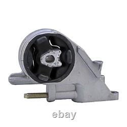 For Chevrolet Malibu Pontiac G6 3.5L Automatic Trans & Engine Motor Mount 4PCS