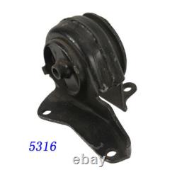 For Chevrolet S10/GMC Sonoma 2.2L Engine & Trans Mount Auto Set 2957 5316 5341
