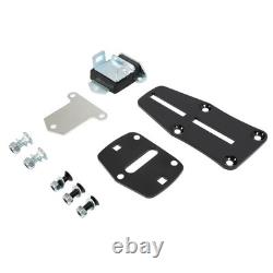 For Chevy Impala Biscayne 1959-64 Motor Engine Mounts Bracket Kit LS Swap Steel