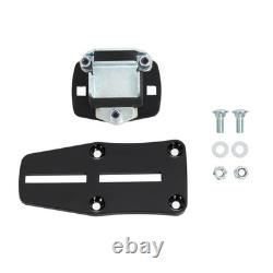 For Chevy Impala Biscayne 1959-64 Motor Engine Mounts Bracket Kit LS Swap Steel