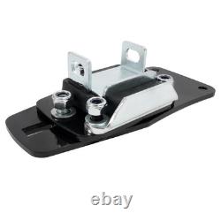 For Chevy Impala Biscayne 1959-64 Motor Engine Mounts Bracket Kit LS Swap Steel