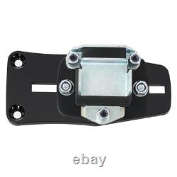 For Chevy Impala Biscayne 1959-64 Motor Engine Mounts Bracket Kit LS Swap Steel