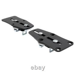For Chevy Impala Biscayne 1959-64 Motor Engine Mounts Bracket Kit LS Swap Steel