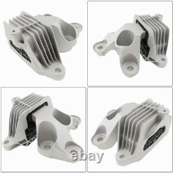 For Chevy Malibu 2.0L Turbo FWD 2017-2021 Engine Motor & Auto Trans Mount Set