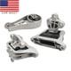 For Equinox/GMC Terrain 1.5L 2018-2023 FWD New Motor & Trans Mount Set