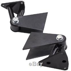 For Small & Big Block SBC BBC Chevy Engine Swap Weld-In Motor Mounts